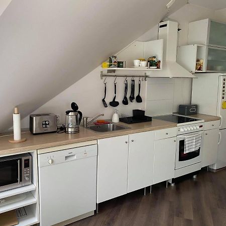 Apartament Klonowa Kolberg Exterior foto