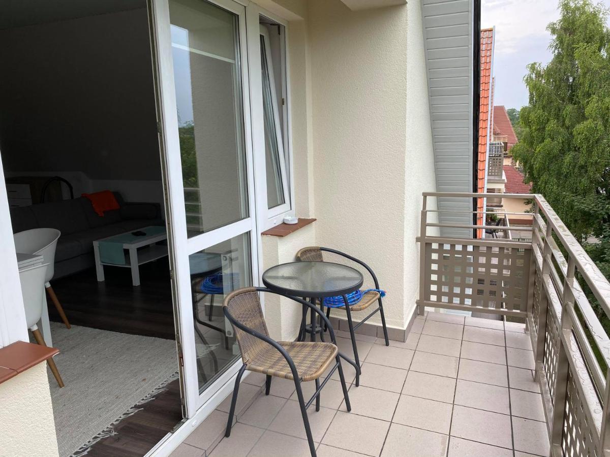 Apartament Klonowa Kolberg Exterior foto